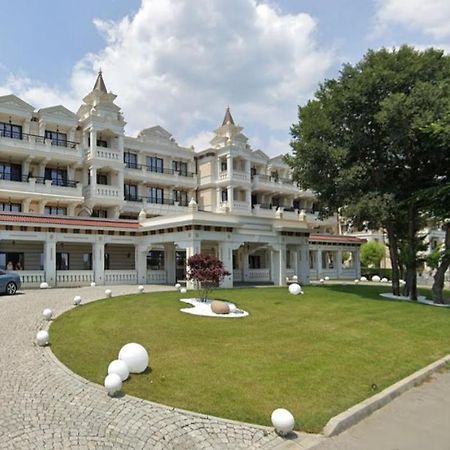 Smokini Beach Apartment Sosopol Exterior foto