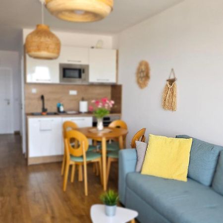 Smokini Beach Apartment Sosopol Exterior foto