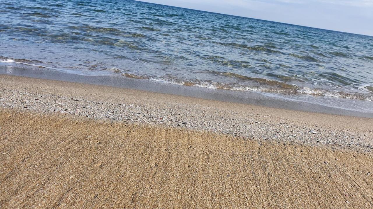 Smokini Beach Apartment Sosopol Exterior foto
