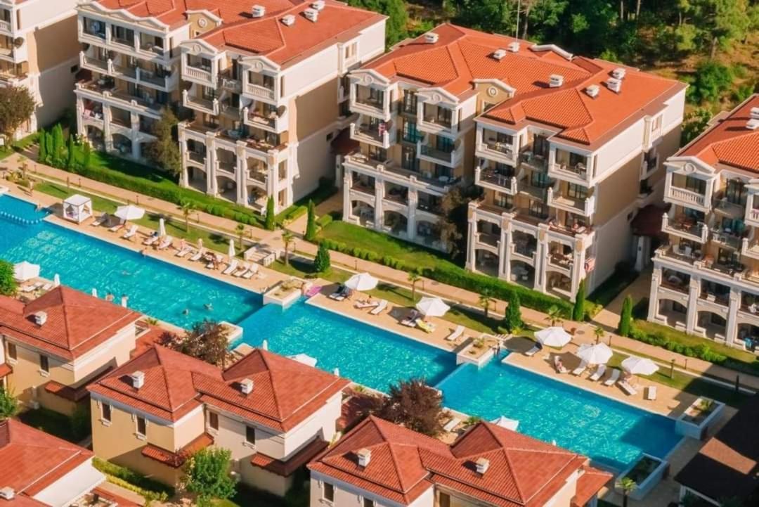 Smokini Beach Apartment Sosopol Exterior foto