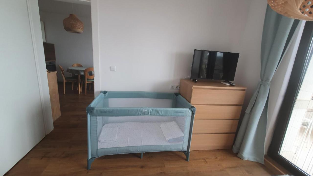Smokini Beach Apartment Sosopol Exterior foto