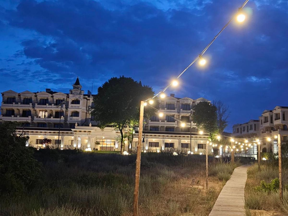 Smokini Beach Apartment Sosopol Exterior foto